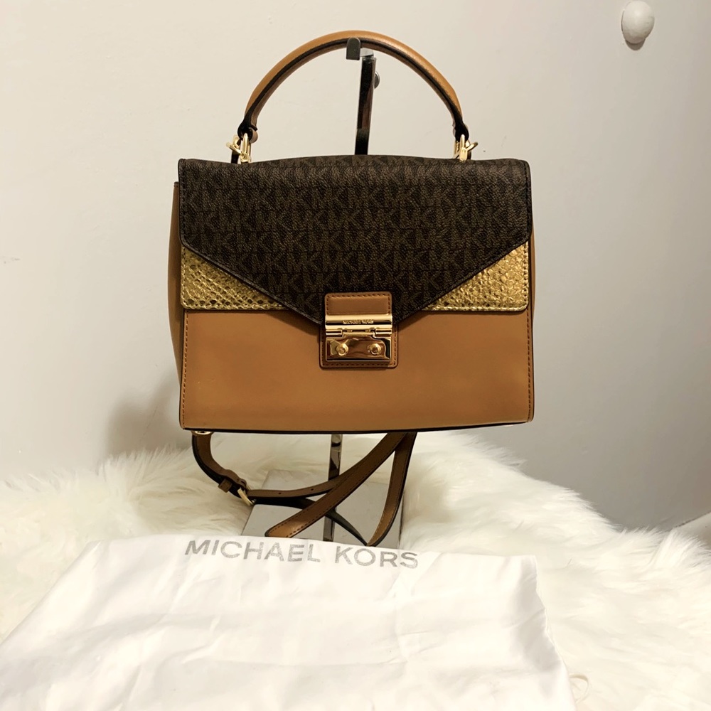 Brand New MK crossbody bag